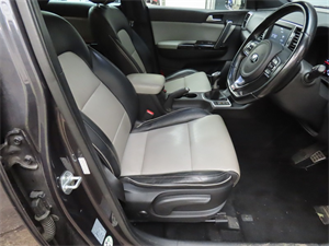 Kia Sportage 2.0 CRDi GT-Line SUV 5dr Diesel Manual AWD Euro 6 (134 bhp)