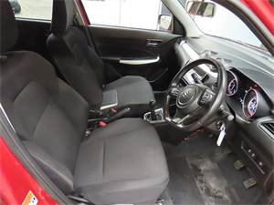 Suzuki Swift 1.2 Dualjet MHEV SZ-L Hatchback 5dr Petrol Hybrid Manual Euro 6 (s/s) (83 ps)