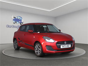 Suzuki Swift 1.2 Dualjet MHEV SZ-L Hatchback 5dr Petrol Hybrid Manual Euro 6 (s/s) (83 ps)