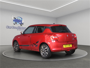 Suzuki Swift 1.2 Dualjet MHEV SZ-L Hatchback 5dr Petrol Hybrid Manual Euro 6 (s/s) (83 ps)