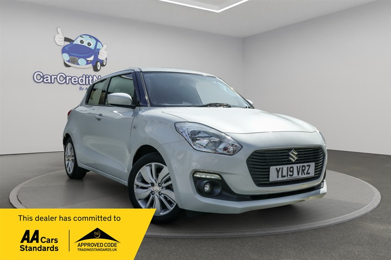 Suzuki Swift 1.0 Boosterjet GPF SZ-T Hatchback 5dr Petrol Manual Euro 6 (111 ps)