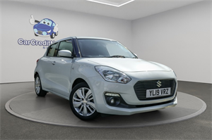 Suzuki Swift 1.0 Boosterjet GPF SZ-T Hatchback 5dr Petrol Manual Euro 6 (111 ps)