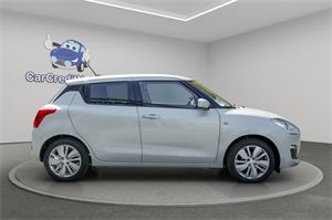 Suzuki Swift 1.0 Boosterjet GPF SZ-T Hatchback 5dr Petrol Manual Euro 6 (111 ps)