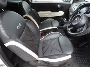 Fiat 500 1.2 S Hatchback 3dr Petrol Manual Euro 6 (s/s) (69 bhp)