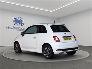 Fiat 500 1.2 S Hatchback 3dr Petrol Manual Euro 6 (s/s) (69 bhp)