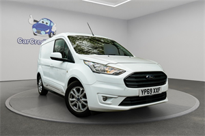 Ford Transit Connect 1.5 200 EcoBlue Limited Panel Van 5dr Diesel Manual L1 Euro 6 (s/s) (120 ps)