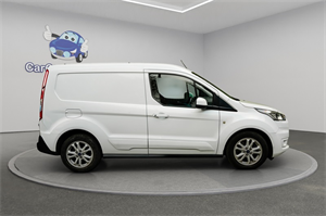 Ford Transit Connect 1.5 200 EcoBlue Limited Panel Van 5dr Diesel Manual L1 Euro 6 (s/s) (120 ps)