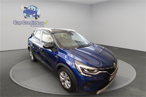 Renault Captur 1.5 Blue dCi Iconic SUV 5dr Diesel Manual Euro 6 (s/s) (95 ps)