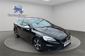 Volvo V40 2.0 D2 R-Design Nav Plus Hatchback 5dr Diesel Manual Euro 6 (s/s) (120 ps)