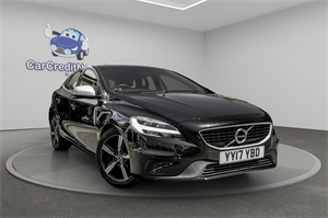 Volvo V40 2.0 D2 R-Design Nav Plus Hatchback 5dr Diesel Manual Euro 6 (s/s) (120 ps)