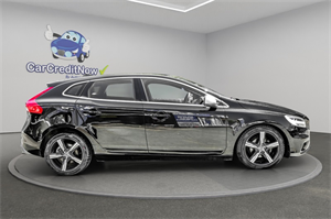 Volvo V40 2.0 D2 R-Design Nav Plus Hatchback 5dr Diesel Manual Euro 6 (s/s) (120 ps)