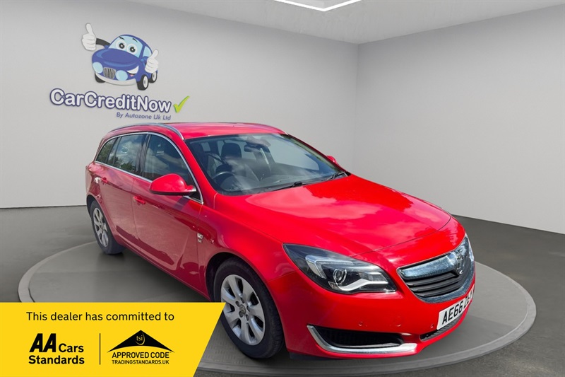 Vauxhall Insignia