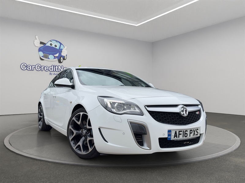 Vauxhall Insignia