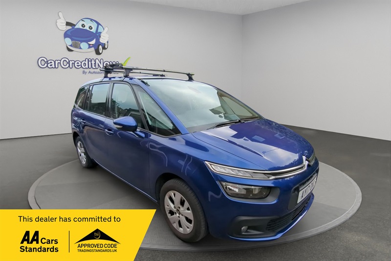 CITROEN Grand C4 Picasso