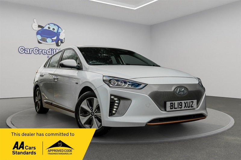 Hyundai Ioniq