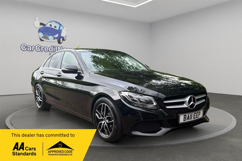 Mercedes-Benz C