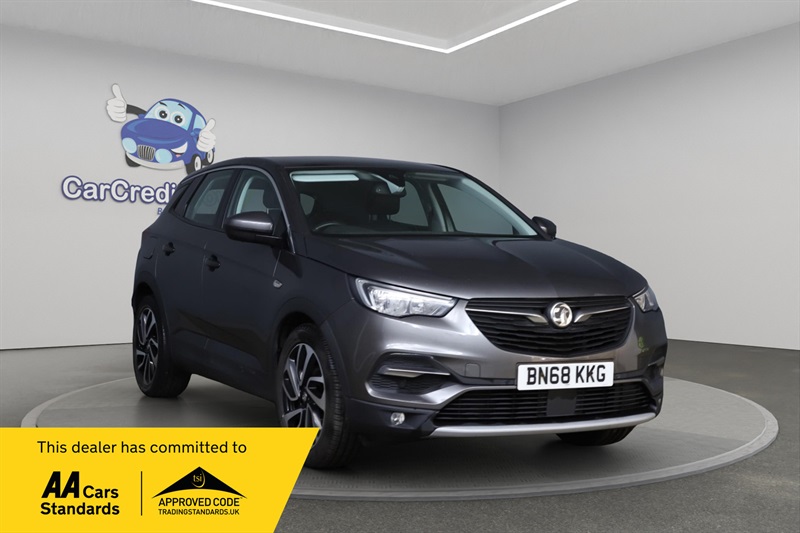 Vauxhall Grandland