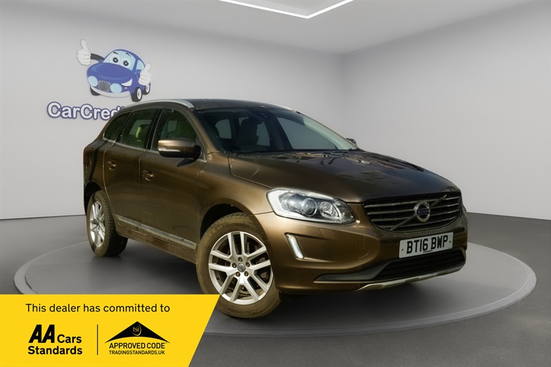 Volvo Xc60