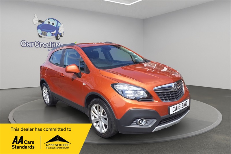 Vauxhall Mokka