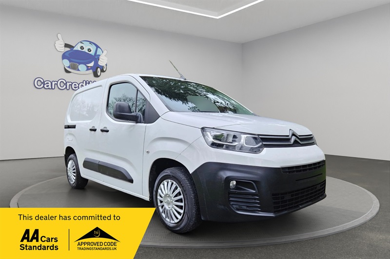 CITROEN BERLINGO