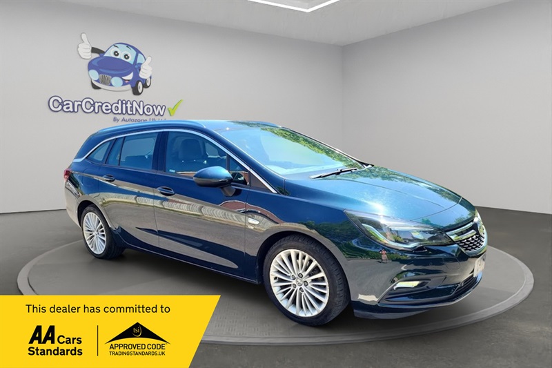 Vauxhall Astra