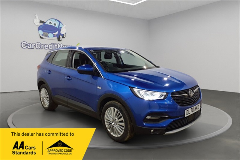 Vauxhall Grandland