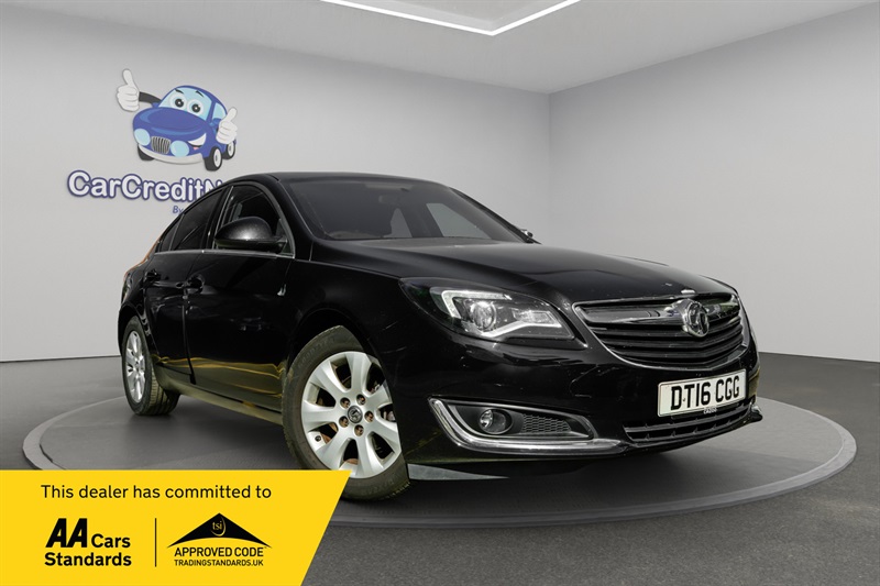 Vauxhall Insignia