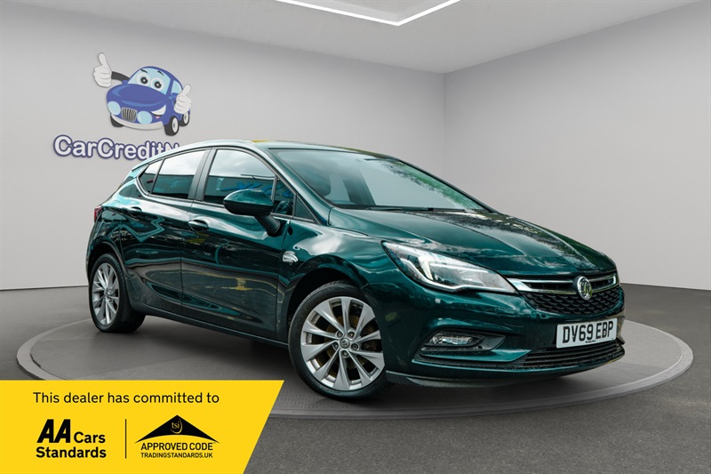 Vauxhall Astra