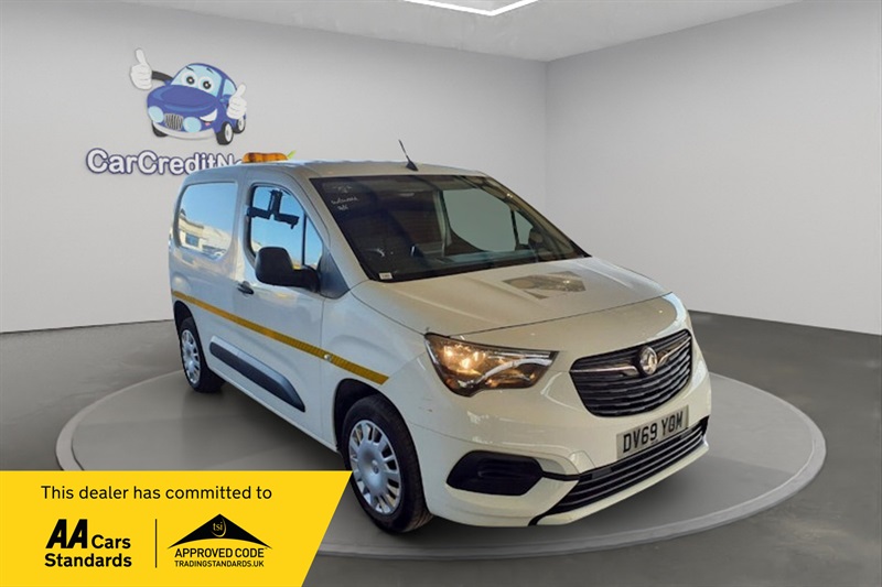Vauxhall Combo
