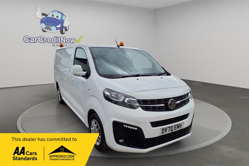 Vauxhall Vivaro
