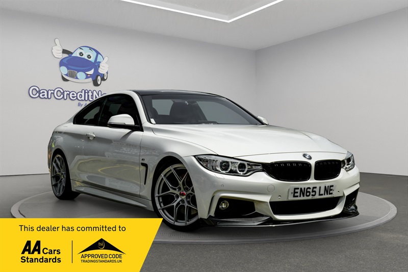 BMW 4 Series