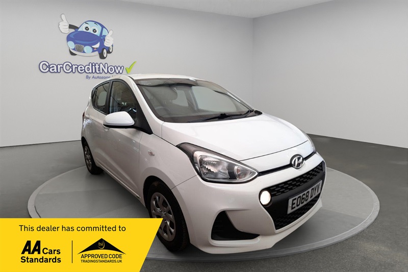 Hyundai I10