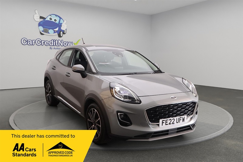 Ford Puma