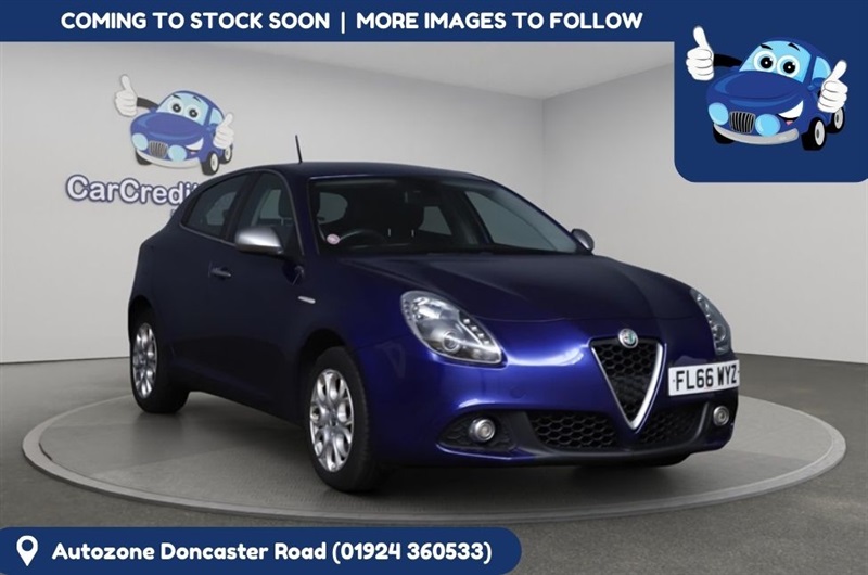 Alfa Romeo Giulietta