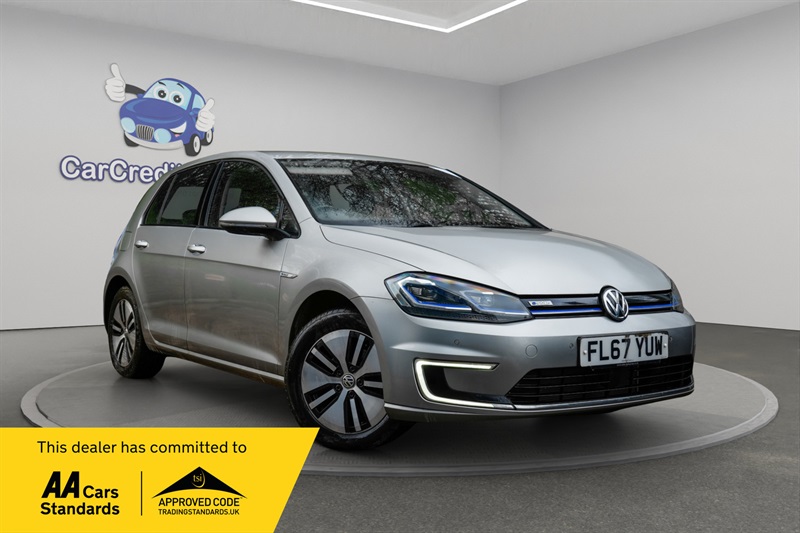 Volkswagen e-Golf