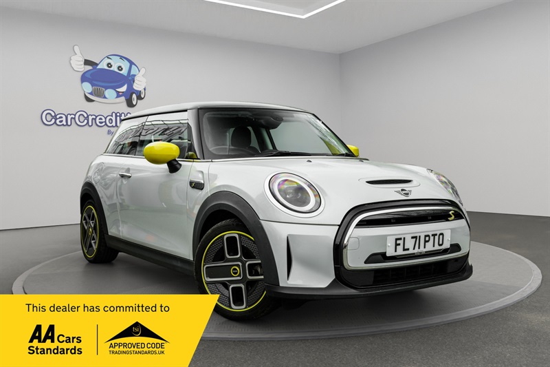 MINI Electric Hatch