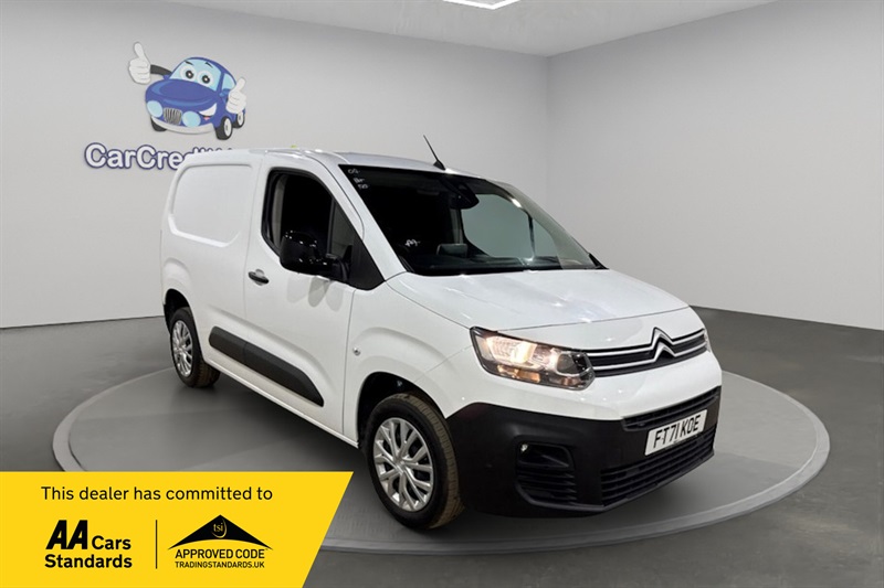 CITROEN BERLINGO