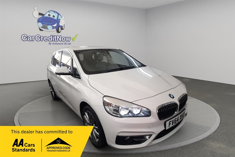 BMW 2 Series Active Tourer