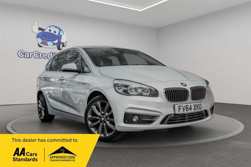BMW 2 Series Active Tourer