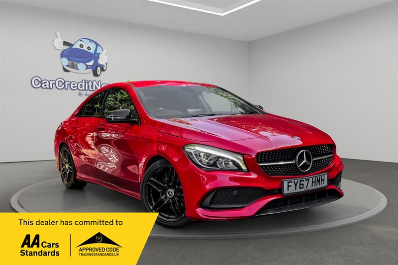 Mercedes CLA