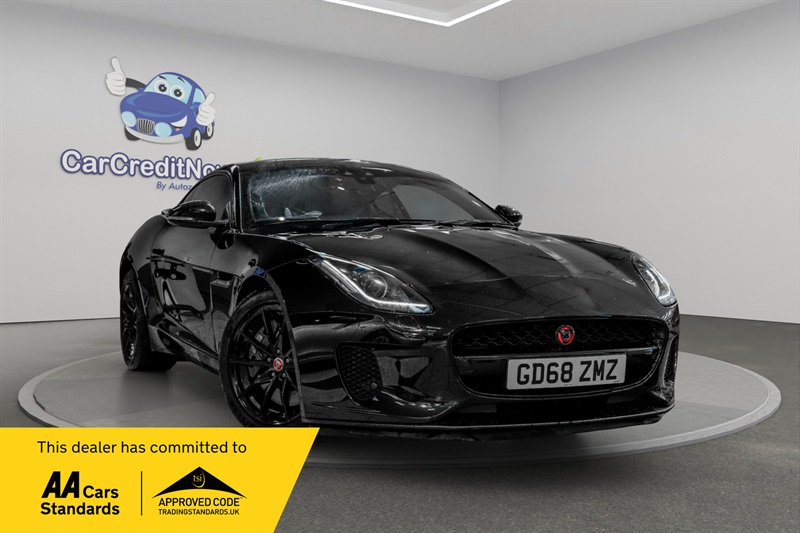 Jaguar F-Type