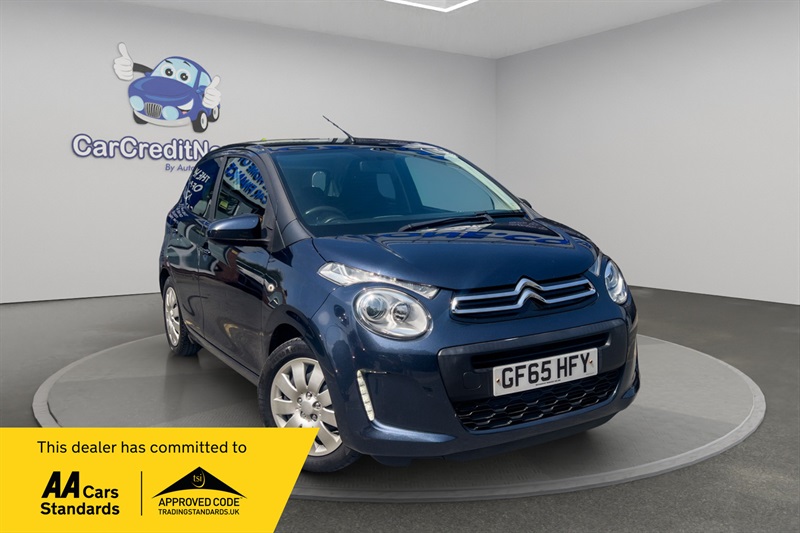 CITROEN C1