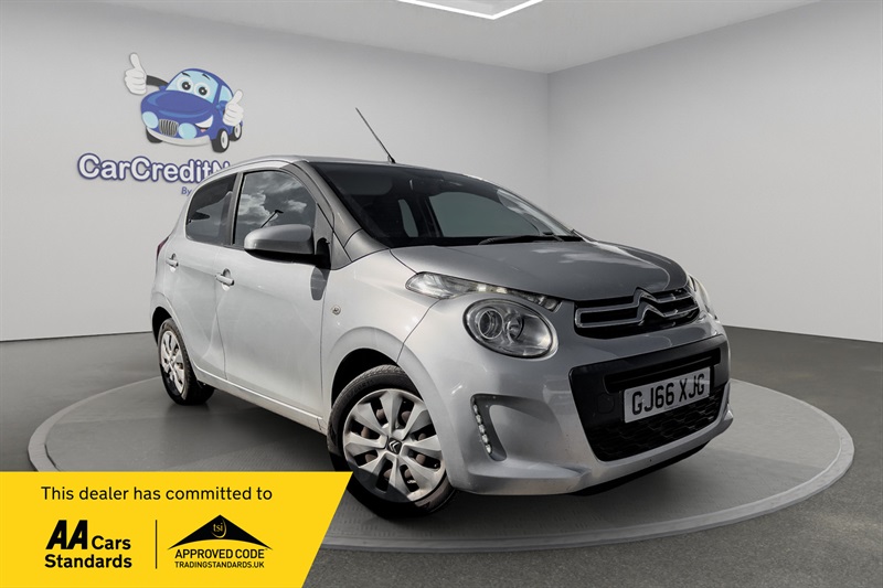 CITROEN C1
