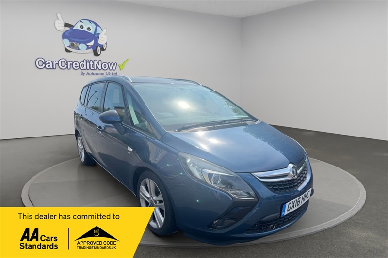 Vauxhall Zafira