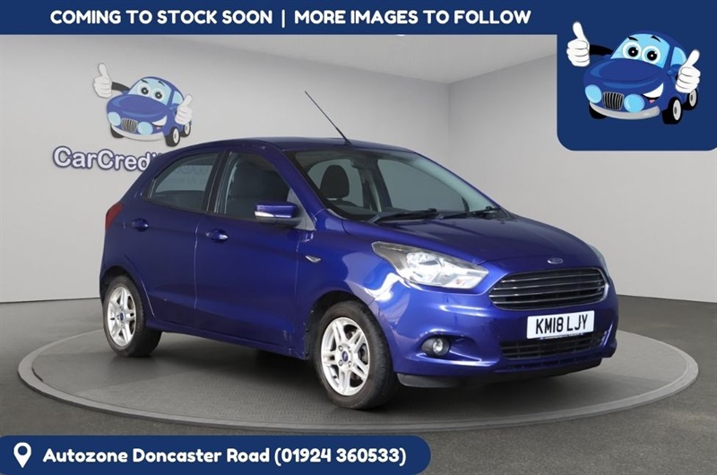 Ford KA+