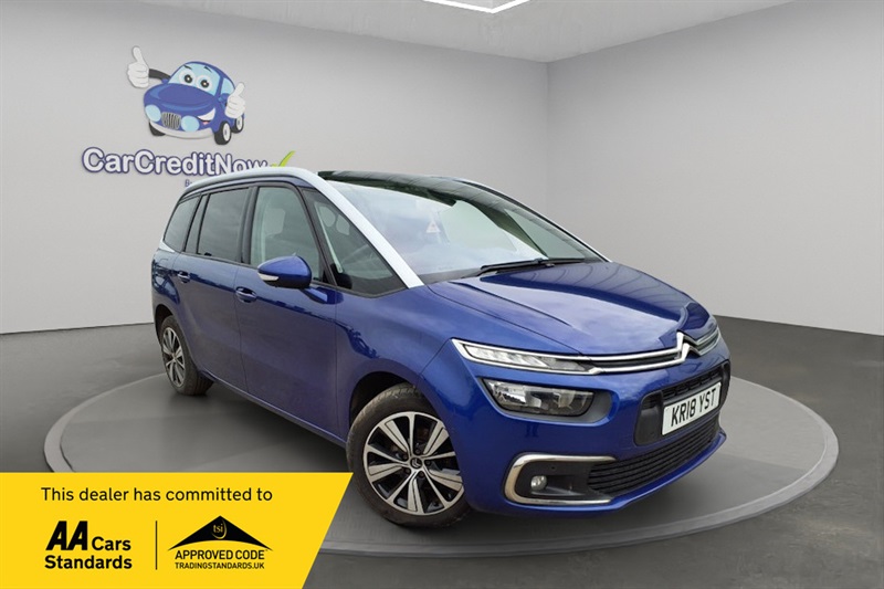 CITROEN Grand C4 Picasso
