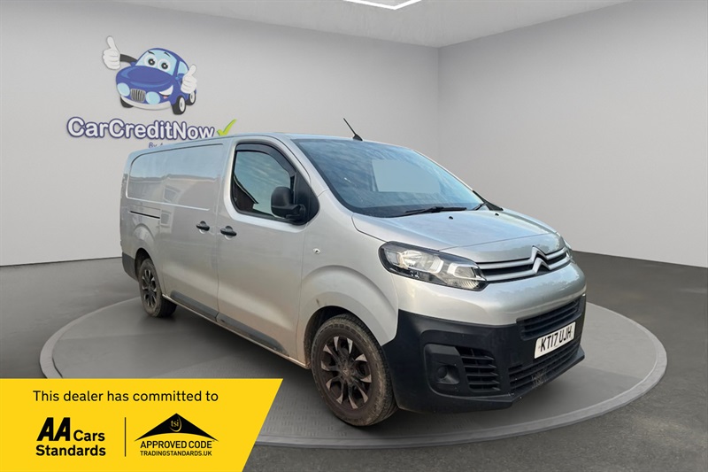 CITROEN Dispatch