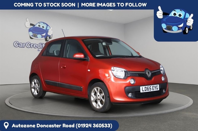 Renault Twingo