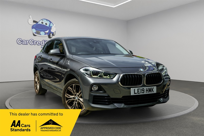 BMW X2