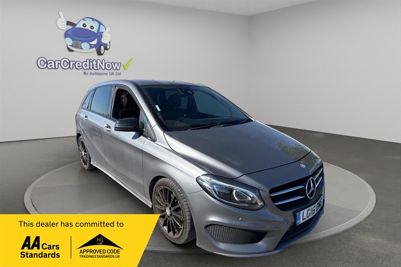 Mercedes-Benz B Class